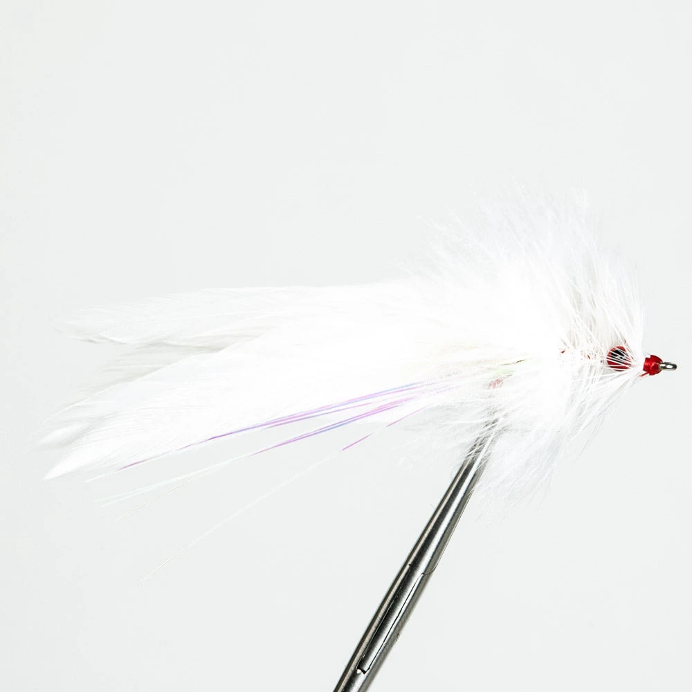 Dan Johnson's Saltwater Flies Flies And Fly Boxes Deep Silhouette