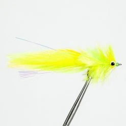 Dan Johnson's Saltwater Flies Flies And Fly Boxes Deep Silhouette