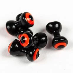 Hareline Dubbin, Inc. Double Pupil Lead Eyes