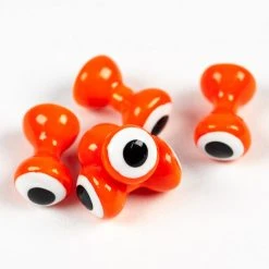 Hareline Dubbin, Inc. Double Pupil Lead Eyes