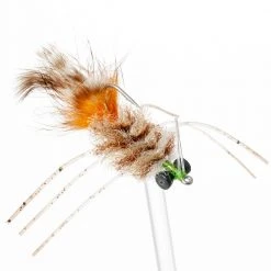 Enrico Puglisi Ltd. Flies And Fly Boxes EP Crab