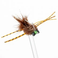 Enrico Puglisi Ltd. Flies And Fly Boxes EP Crab