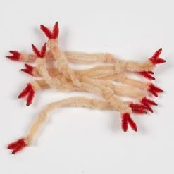 Enrico Puglisi Ltd. Fly Tying Materials EP Crab Claws