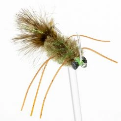 Enrico Puglisi Ltd. Flies And Fly Boxes EP Crab