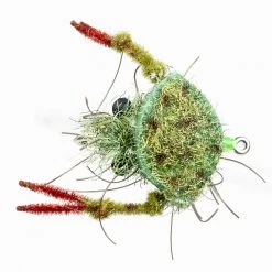 Enrico Puglisi Ltd. Flies And Fly Boxes EP Floating Crab