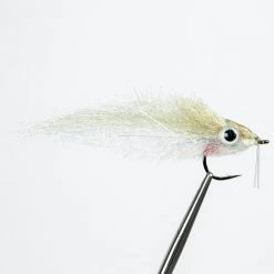 Enrico Puglisi Ltd. EP Floating Finger Mullet Flies And Fly Boxes