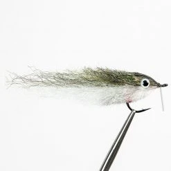 Enrico Puglisi Ltd. EP Floating Finger Mullet Flies And Fly Boxes