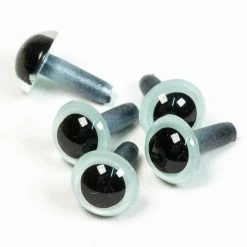 Enrico Puglisi Ltd. EP Plastic Eyes Fly Tying Materials