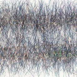 Enrico Puglisi Ltd. Fly Tying Materials EP Thunderstruck Brush