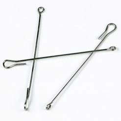 Flymen Fishing Company Fly Tying Materials Fish-Skull Chocklett's Articulated Shank