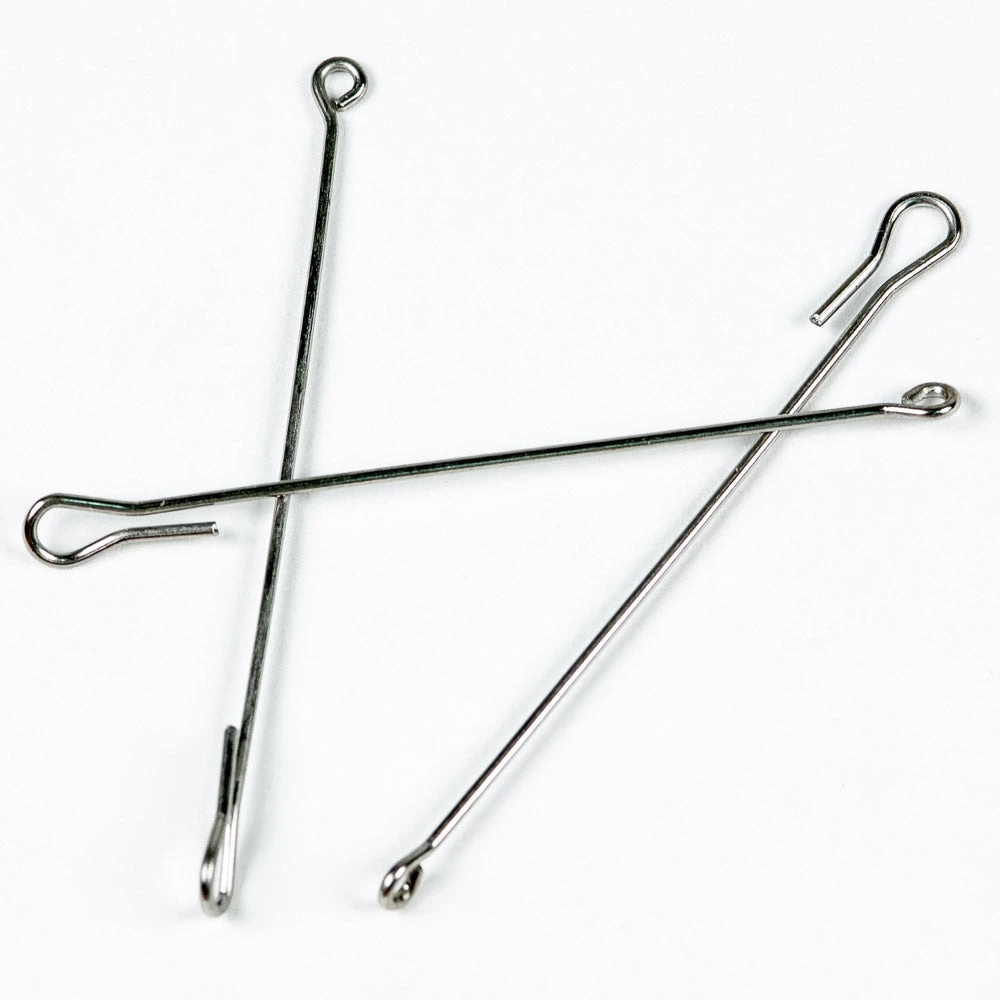 Flymen Fishing Company Fly Tying Materials Fish-Skull Chocklett's Articulated Shank