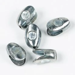 Flymen Fishing Company Fly Tying Materials Fish-Skull Baitfish Heads