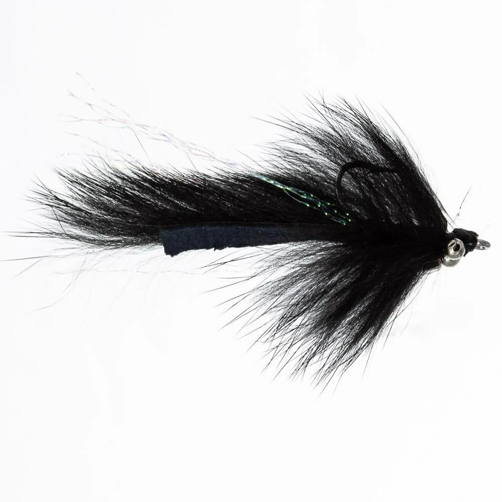 Dan Johnson's Saltwater Flies Flats Bunny Flies And Fly Boxes