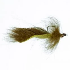 Dan Johnson's Saltwater Flies Flats Bunny Flies And Fly Boxes