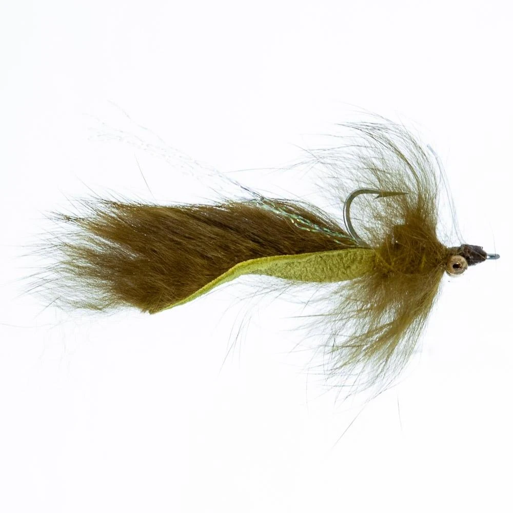 Dan Johnson's Saltwater Flies Flats Bunny Flies And Fly Boxes