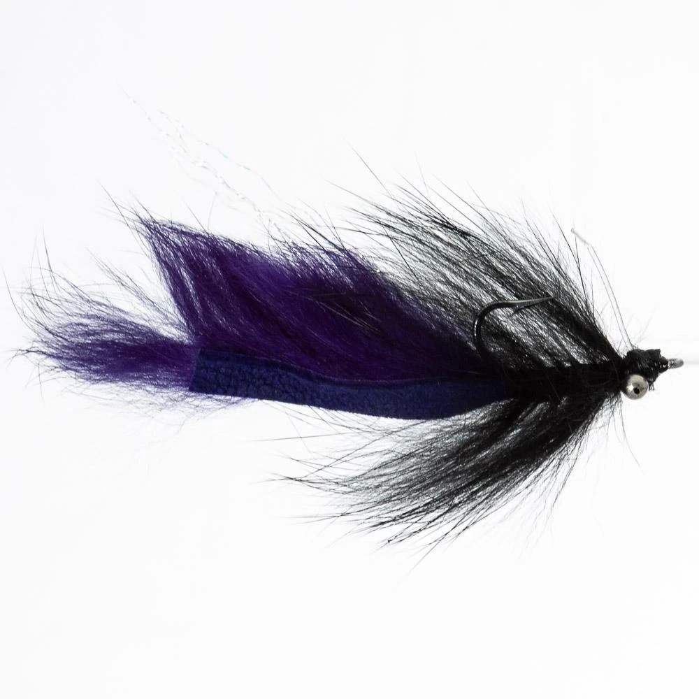 Dan Johnson's Saltwater Flies Flats Bunny Flies And Fly Boxes