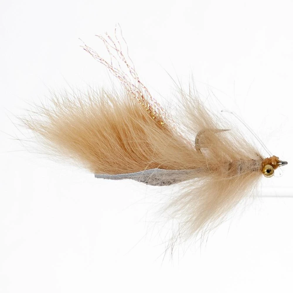 Dan Johnson's Saltwater Flies Flats Bunny Flies And Fly Boxes