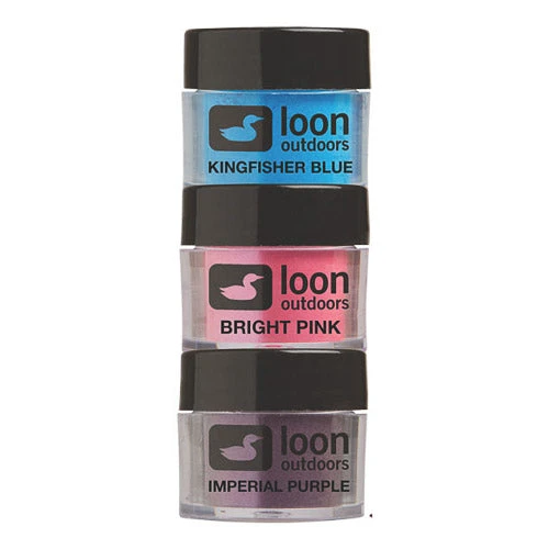 Loon Outdoors Loon Fly Tying Powder Kit
