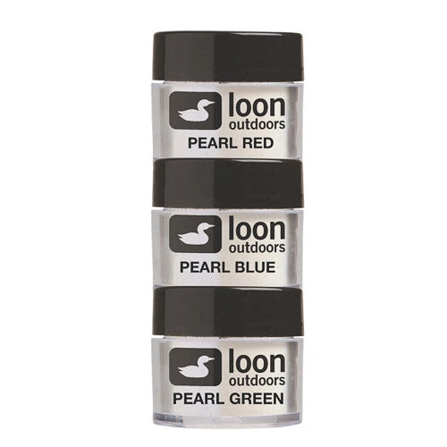 Loon Outdoors Loon Fly Tying Powder Kit