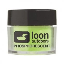Loon Outdoors Loon Phosphorescent Powder Fly Tying Materials