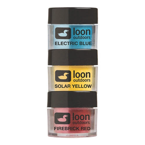 Loon Outdoors Loon Fly Tying Powder Kit