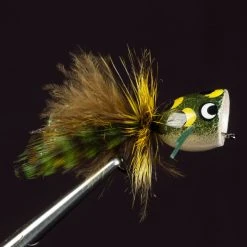 Solitude Fly Company Froggy Flies And Fly Boxes