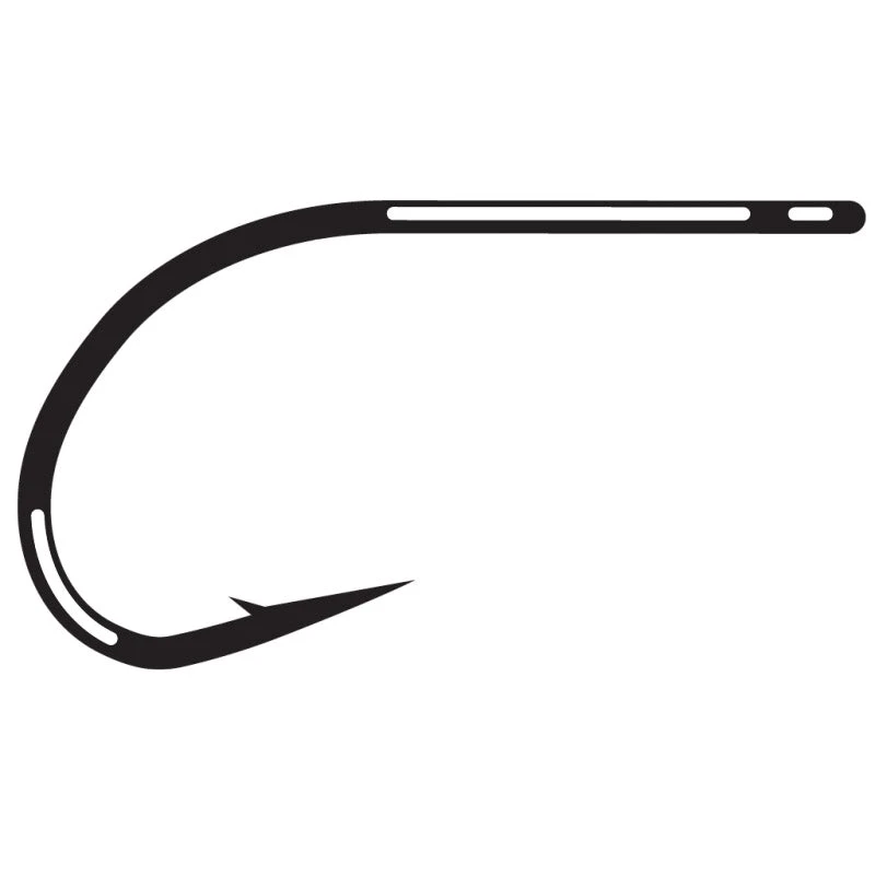 Fly Tying Materials Gamakatsu SC15-2H Hook