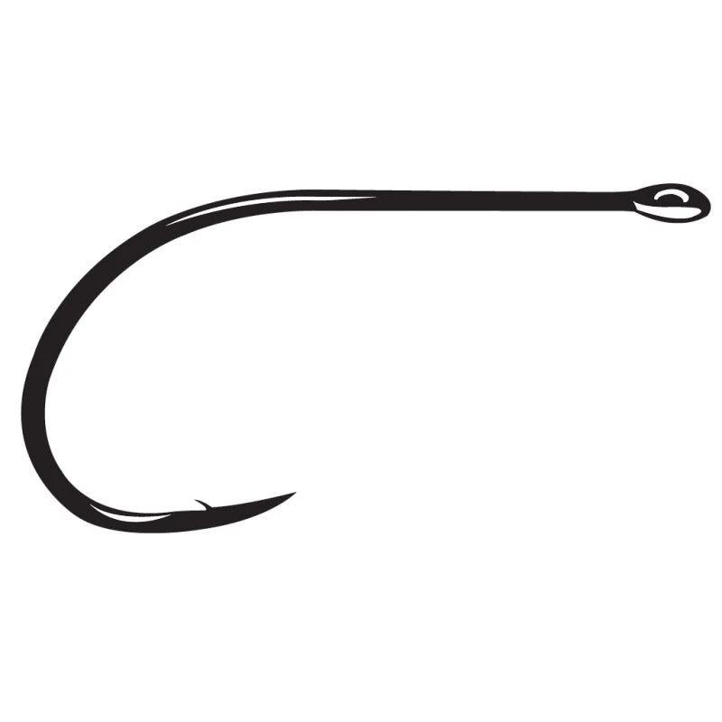 Gamakatsu Big Game SL12S Hook Fly Tying Materials