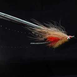 S.S. Flies Goat Belly Shrimp