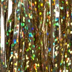 Wapsi Fly Saltwater Holographic Flashabou Fly Tying Materials