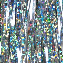 Wapsi Fly Saltwater Holographic Flashabou Fly Tying Materials