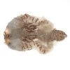 Hareline Dubbin, Inc. Hungarian Partridge Skin - Natural, #1 Fly Tying Materials
