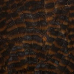 Wapsi Fly Fly Tying Materials Grizzly Hen Saddle