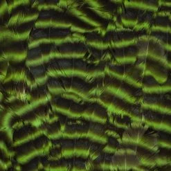 Wapsi Fly Fly Tying Materials Grizzly Hen Saddle