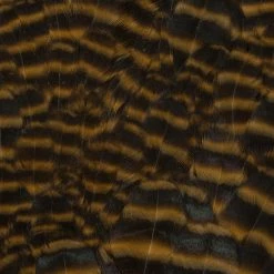 Wapsi Fly Fly Tying Materials Grizzly Hen Saddle