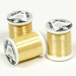 Ultra Thread Kevlar Thread Fly Tying Materials