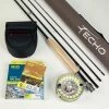 Orlando Outfitters Fly Rods And Reels 5 Weight Level 2 Outfit