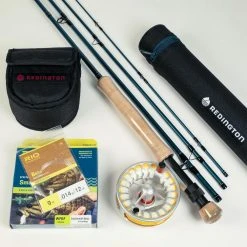 Orlando Outfitters 6 Weight Level 3 Outfit Fly Rods And Reels