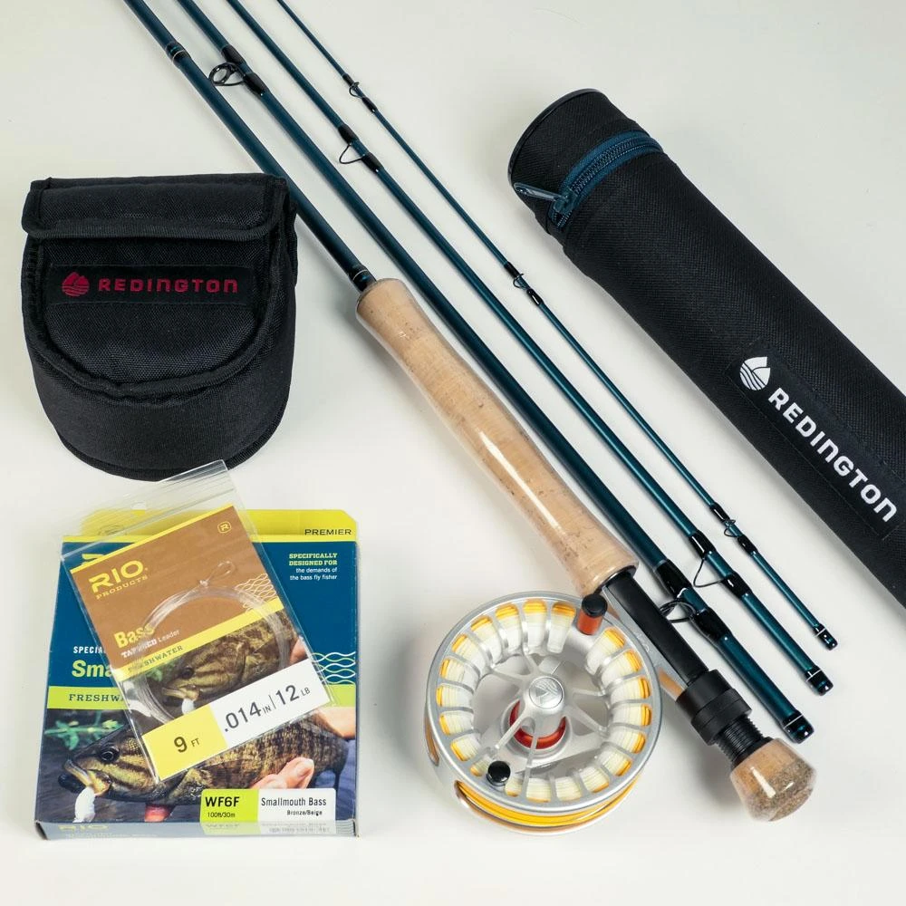 Orlando Outfitters 6 Weight Level 3 Outfit Fly Rods And Reels
