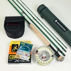 Orlando Outfitters 8 Weight Level 2 Outfit