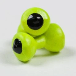 Wapsi Fly Painted Lead Eyes Fly Tying Materials