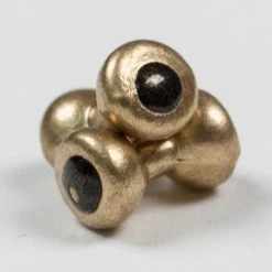 Wapsi Fly Painted Lead Eyes Fly Tying Materials