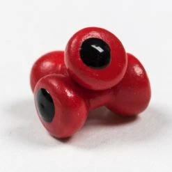 Wapsi Fly Painted Lead Eyes Fly Tying Materials