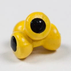 Wapsi Fly Painted Lead Eyes Fly Tying Materials