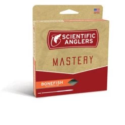 Scientific Anglers Fly Line, Leader And Tippet SA Mastery Series Bonefish Fly Line