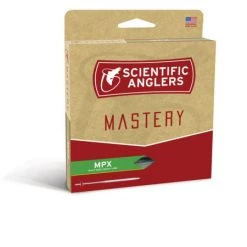 Scientific Anglers SA Mastery Series MPX Stealth Fly Line Fly Line, Leader And Tippet