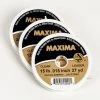 Maxima USA Fly Line, Leader And Tippet Maxima Clear Monofilament - 27yd