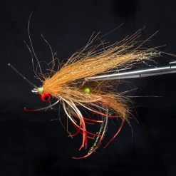 Ump Flies And Fly Boxes McKnight's Crimp