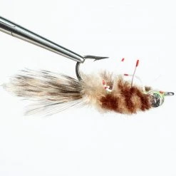 Umpqua, Inc. Merkin Crab Flies And Fly Boxes