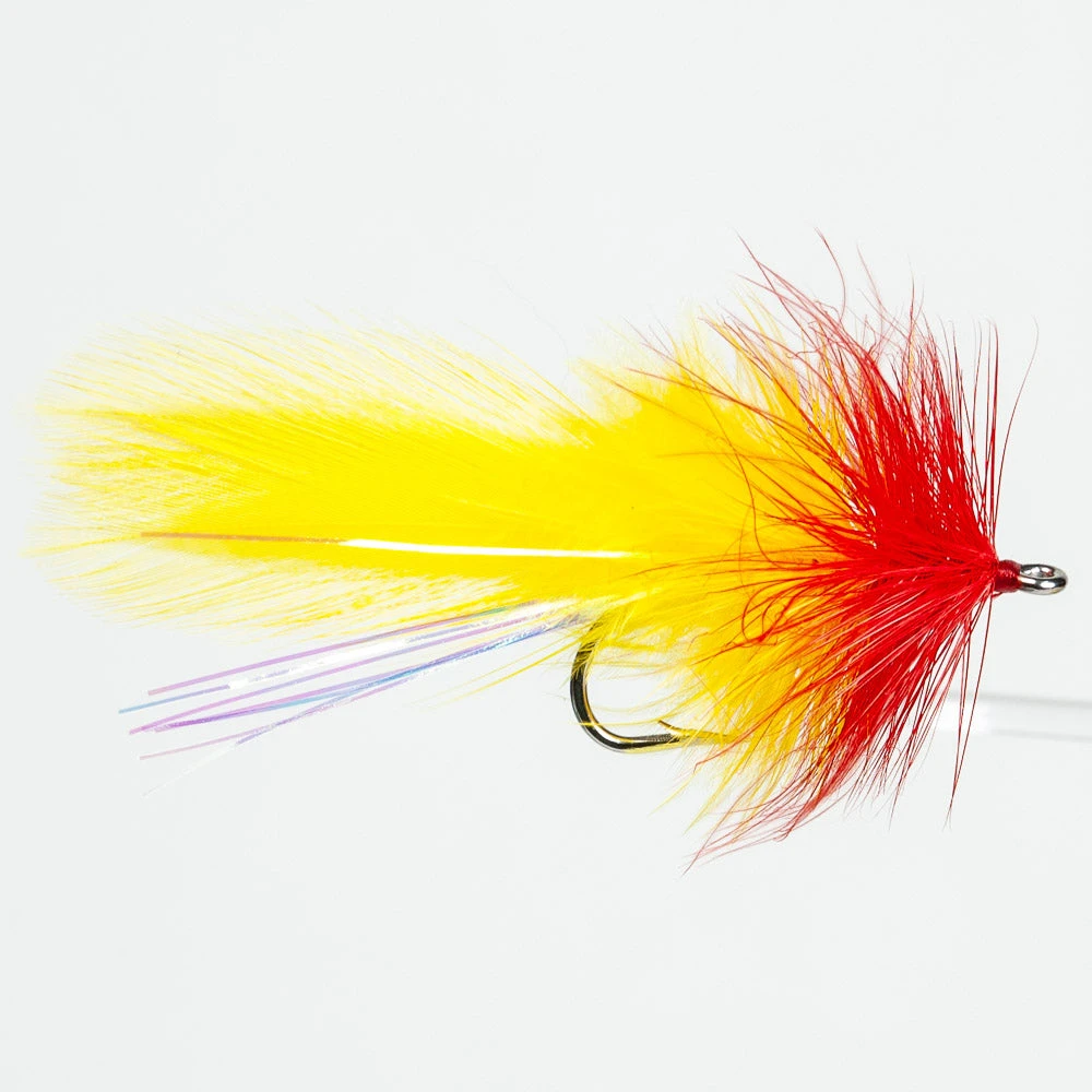 Dan Johnson's Saltwater Flies Flies And Fly Boxes Mexican Tarpon Seaducer